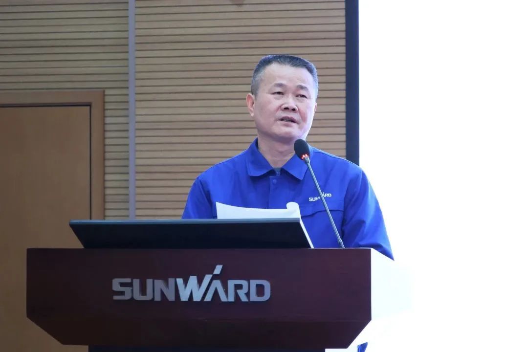 GA黄金甲智能2022年度经营工作会议隆重召开