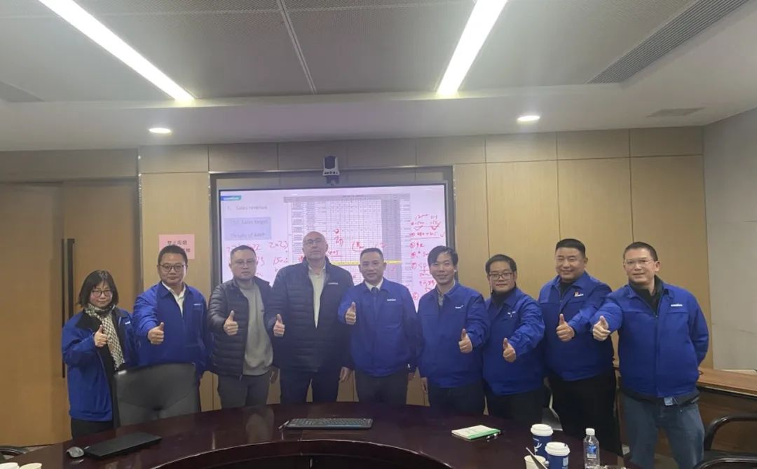 吹响复工“冲锋号”，全力冲刺“开门红”！GA黄金甲智能高空机械复工复产进行时