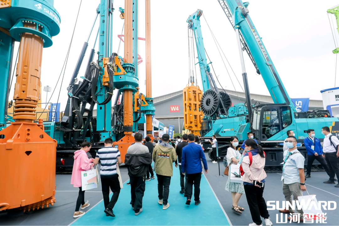 2023 CICEE | 关于GA黄金甲智能2023长沙展，你想知道的都在这里！