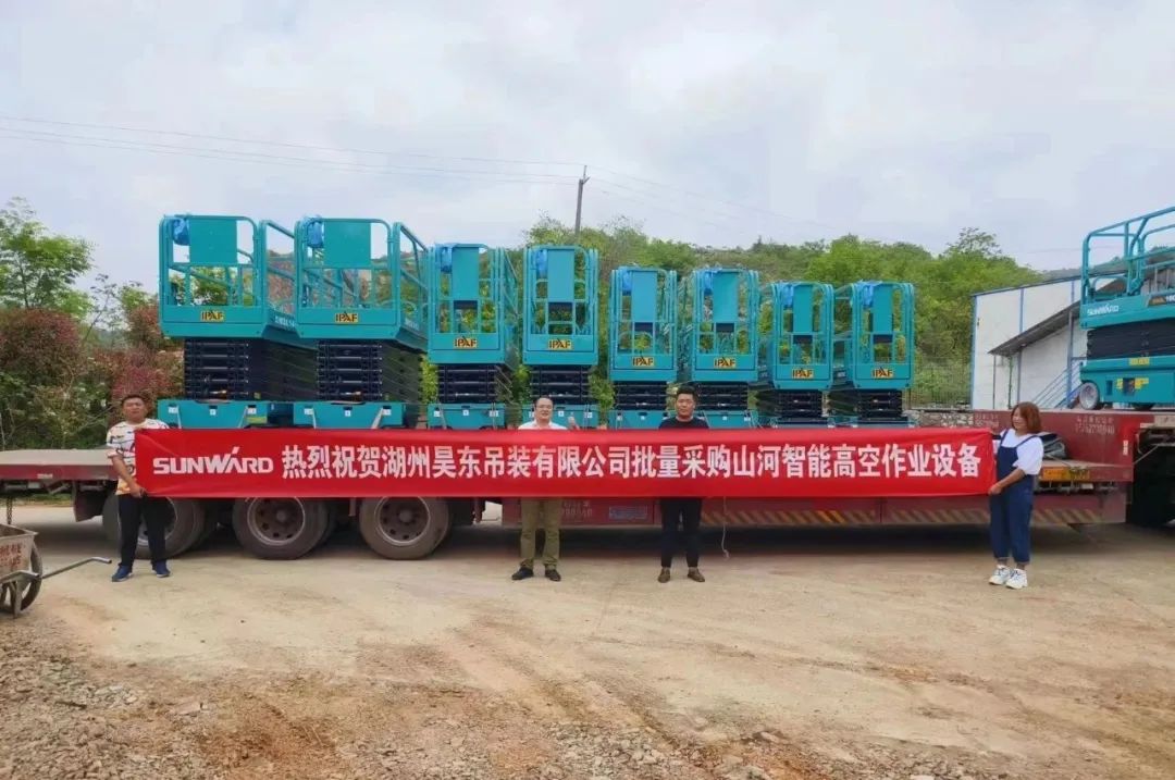 加速深耕区域市场，GA黄金甲高机订单暴涨