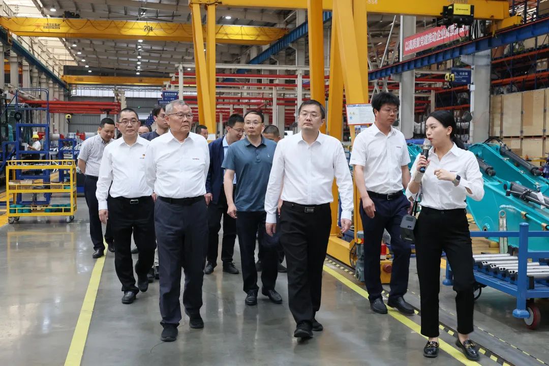 工业和信息化部安全生产司调研GA黄金甲智能