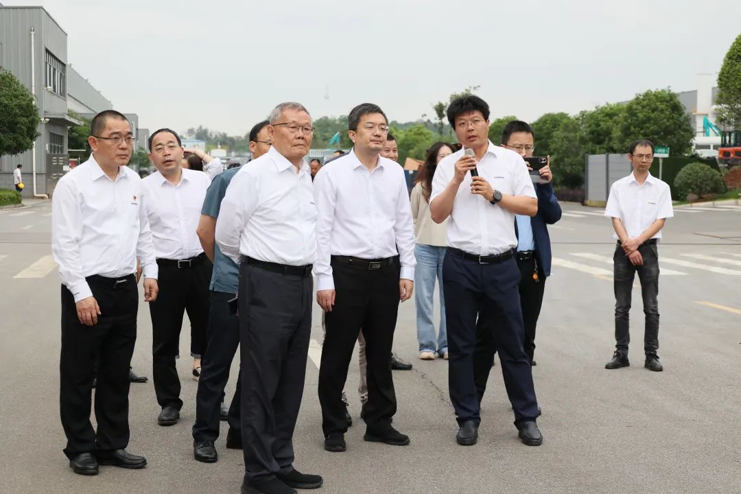 工业和信息化部安全生产司调研GA黄金甲智能