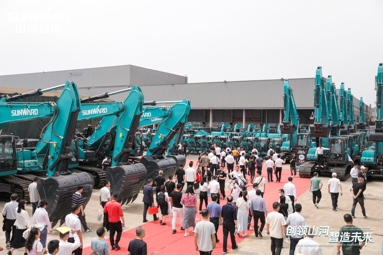 千人齐聚、爆品出击！GA黄金甲智能新品推介会圆满举办