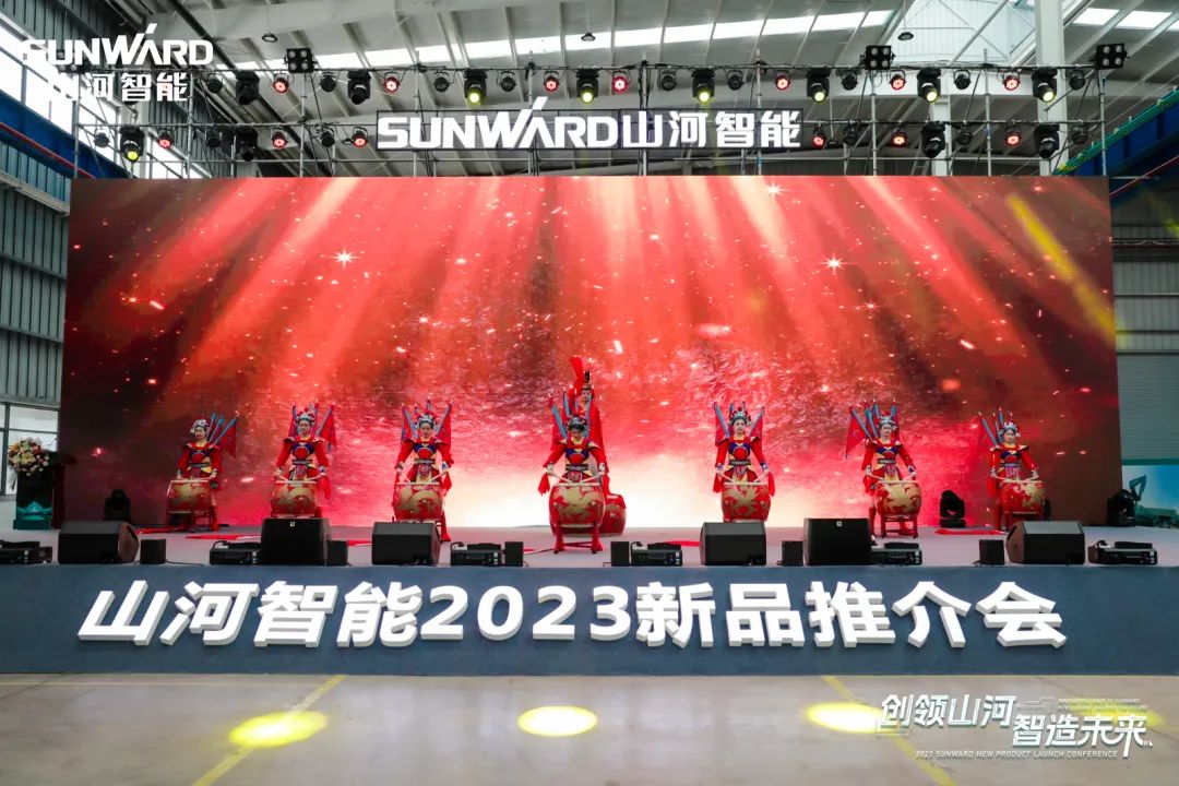 千人齐聚、爆品出击！GA黄金甲智能新品推介会圆满举办