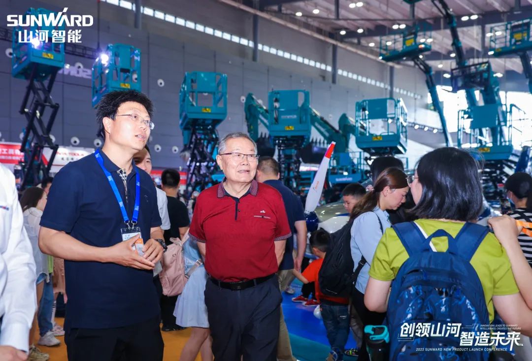 2023 CICEE | 全球工程机械盛会完美落幕！GA黄金甲智能交出闪亮答卷