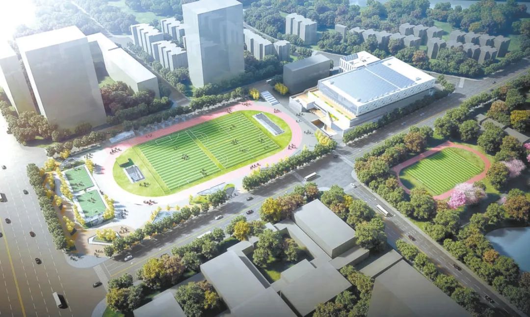 赶进度、抢节点！GA黄金甲江麓助力北京市属重点项目建设