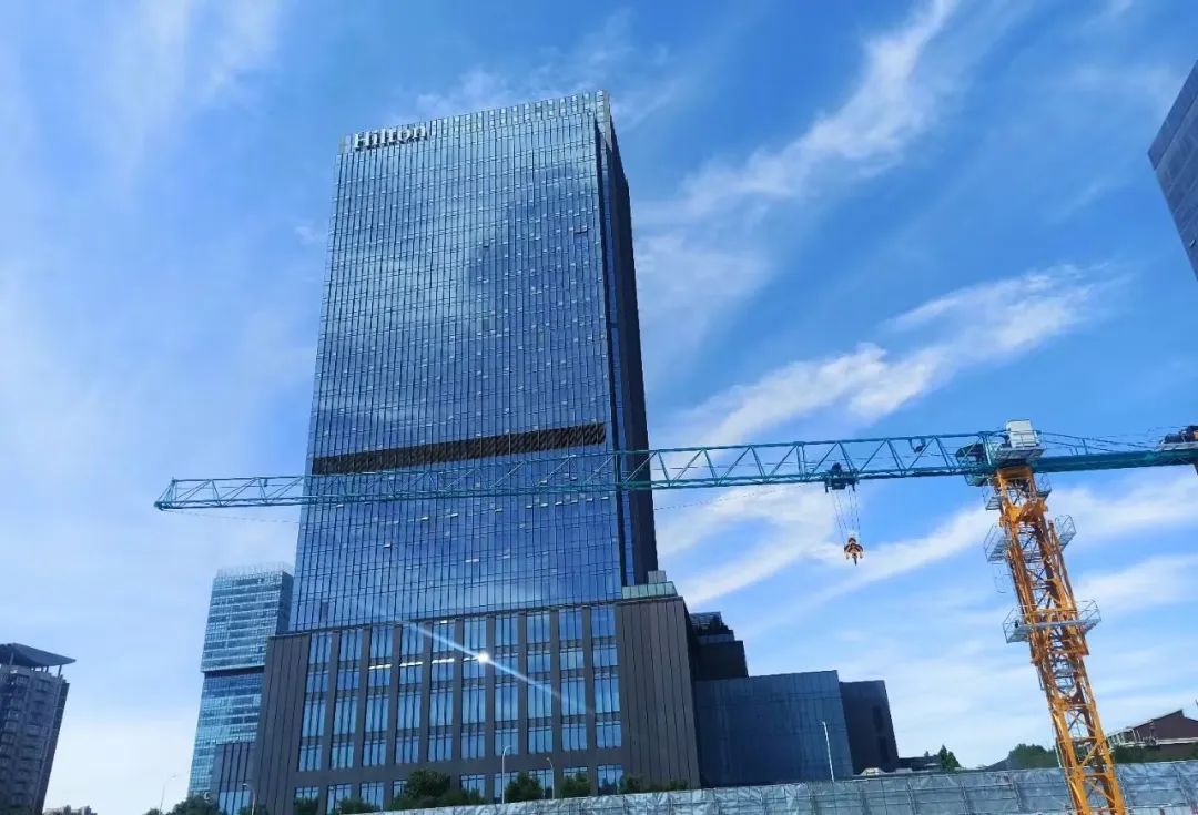赶进度、抢节点！GA黄金甲江麓助力北京市属重点项目建设