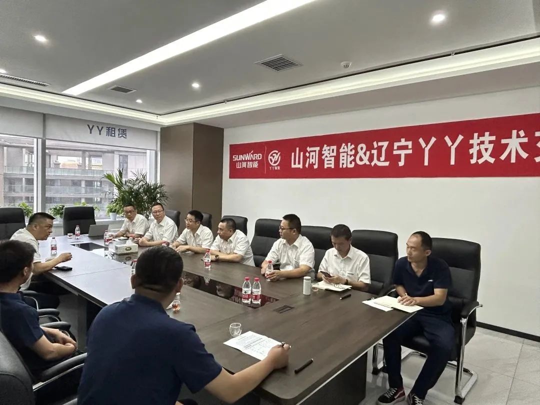 倾听客户心声！GA黄金甲智能高空机械“服务万里行”走进东北