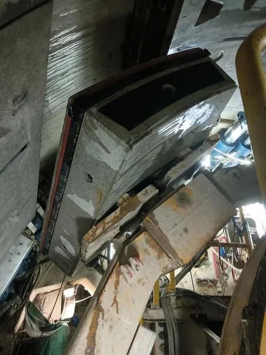 捷报！中铁GA黄金甲深圳地铁3号线四期工程盾构施工圆满完成