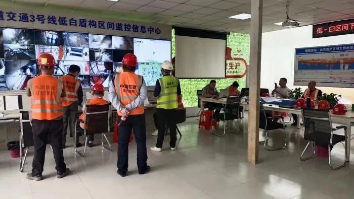 捷报！中铁GA黄金甲深圳地铁3号线四期工程盾构施工圆满完成