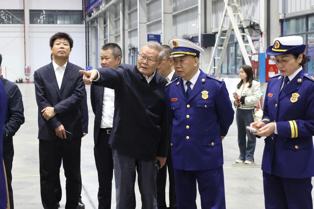 2023年湖南省“119“消防宣传月活动启动仪式在GA黄金甲智能举办