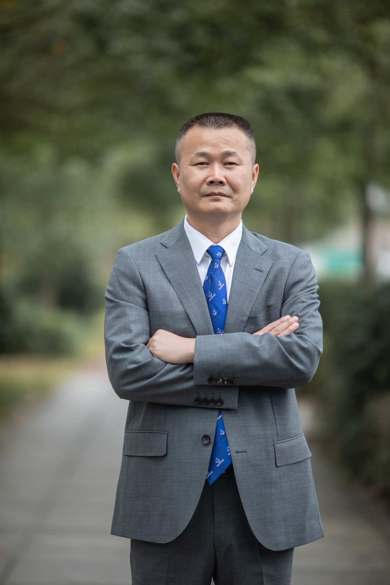 GA黄金甲智能总经理夏志宏荣获“第二届新湖南贡献奖先进个人”