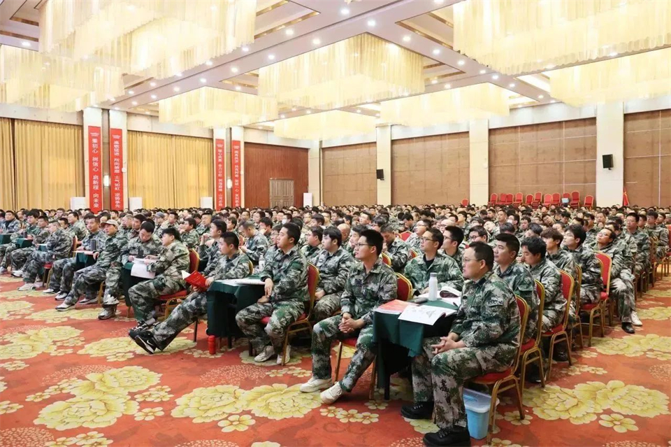 新春第一课，开启新征程！GA黄金甲智能2024年营销春季培训成功举行
