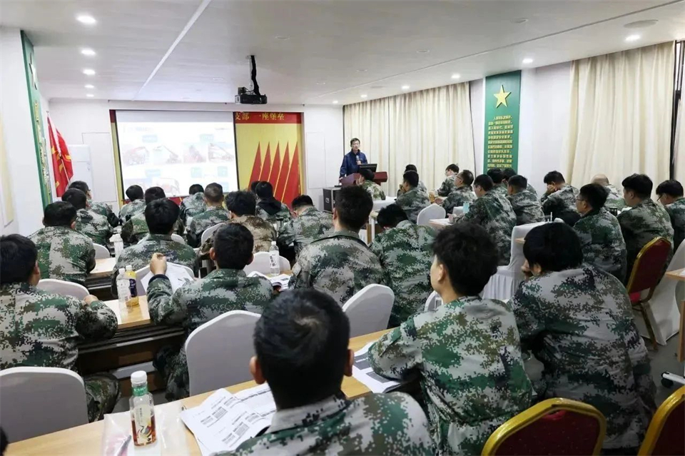 新春第一课，开启新征程！GA黄金甲智能2024年营销春季培训成功举行