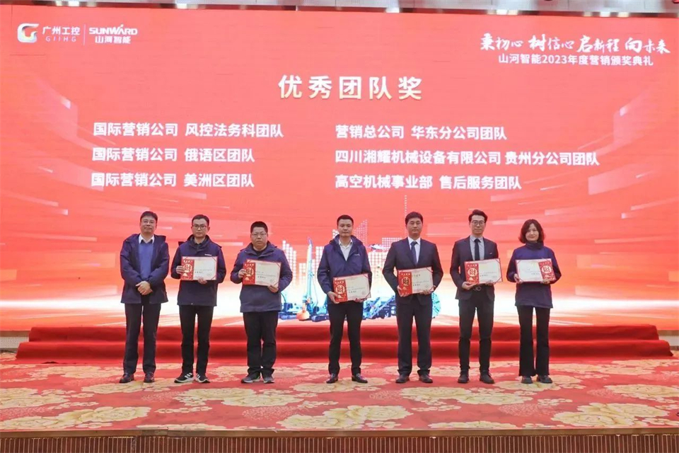 新春第一课，开启新征程！GA黄金甲智能2024年营销春季培训成功举行