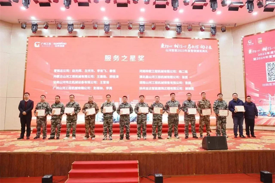 新春第一课，开启新征程！GA黄金甲智能2024年营销春季培训成功举行