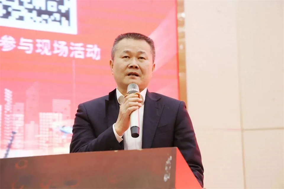新春第一课，开启新征程！GA黄金甲智能2024年营销春季培训成功举行