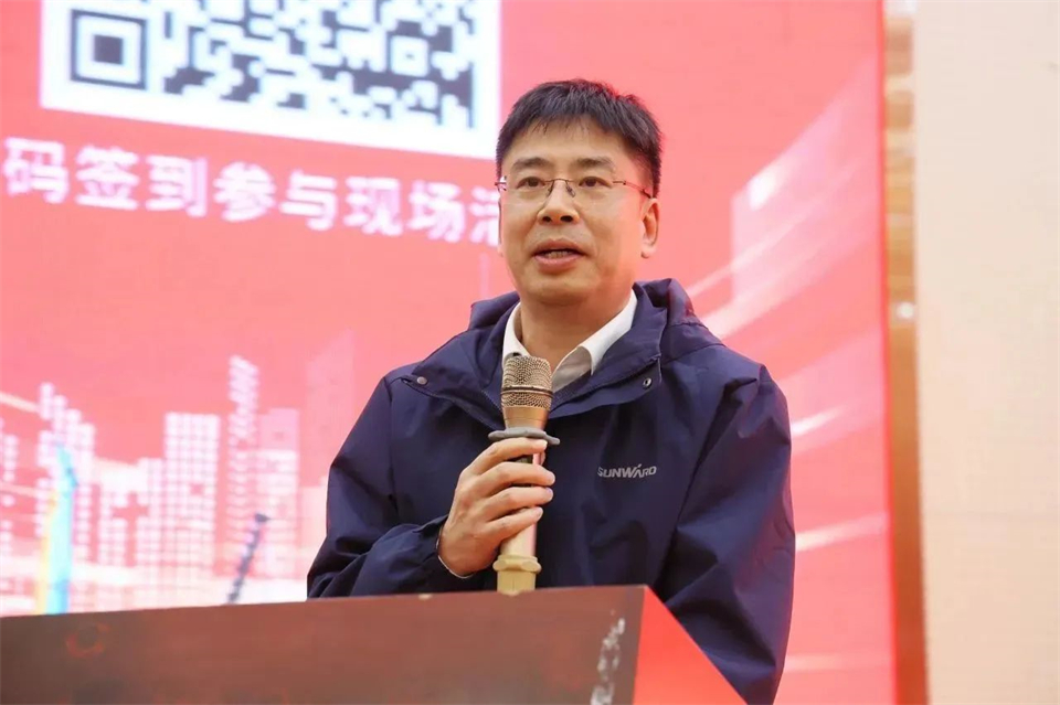 新春第一课，开启新征程！GA黄金甲智能2024年营销春季培训成功举行