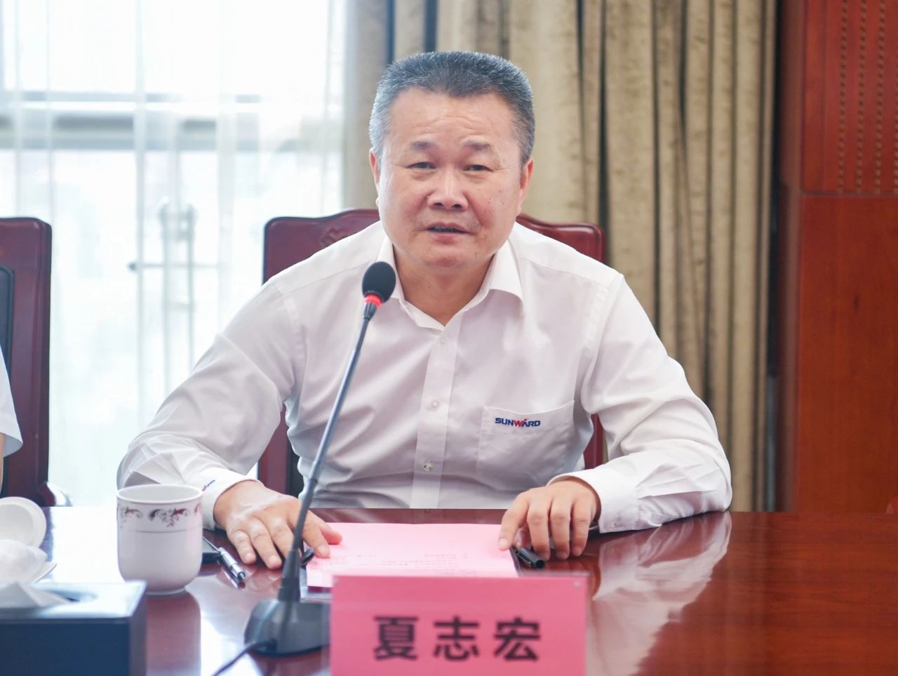 强化战略合作，实现互利共赢！GA黄金甲智能到访中铁五局集团并签订战略合作协议