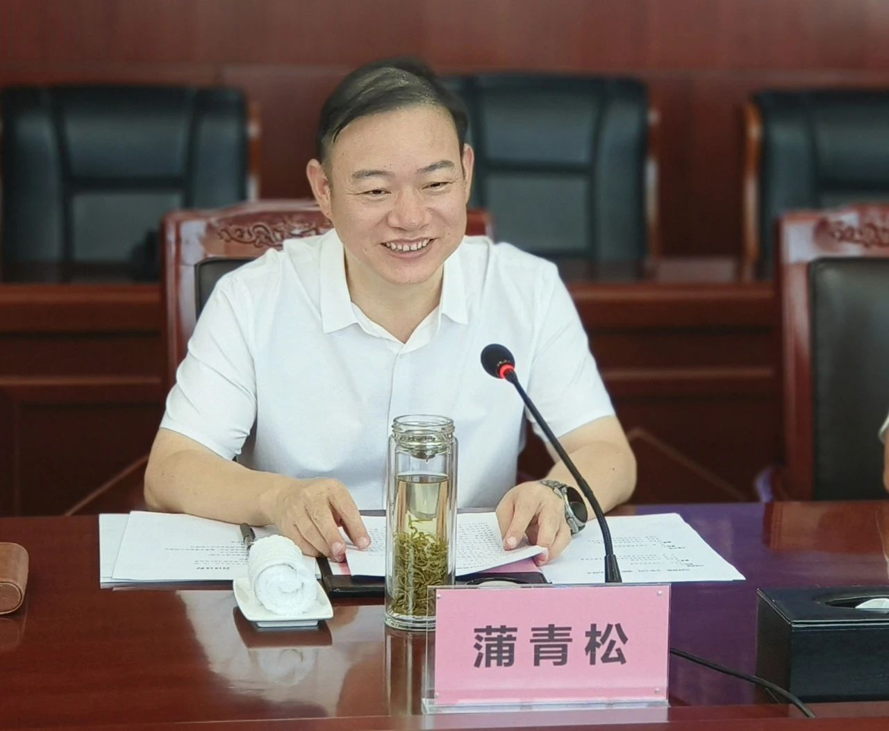 强化战略合作，实现互利共赢！GA黄金甲智能到访中铁五局集团并签订战略合作协议