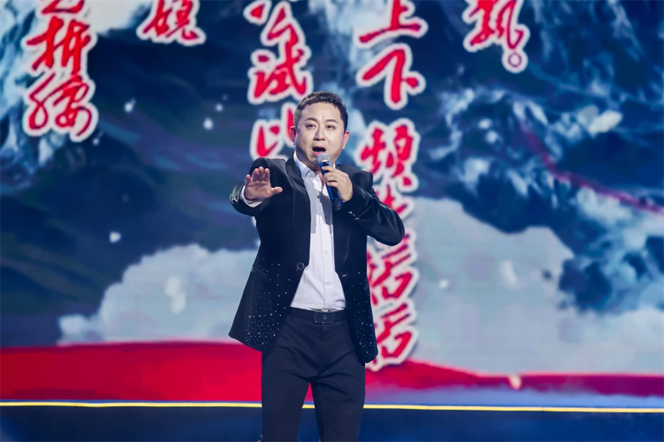 创新引领价值 理想成就未来——庆祝GA黄金甲智能成立25周年表彰大会暨文艺晚会隆重举行
