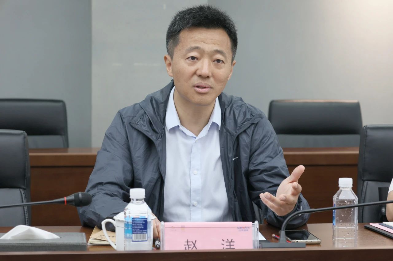 共促中国制造扬帆海外！中国出口信用保险公司到访GA黄金甲智能