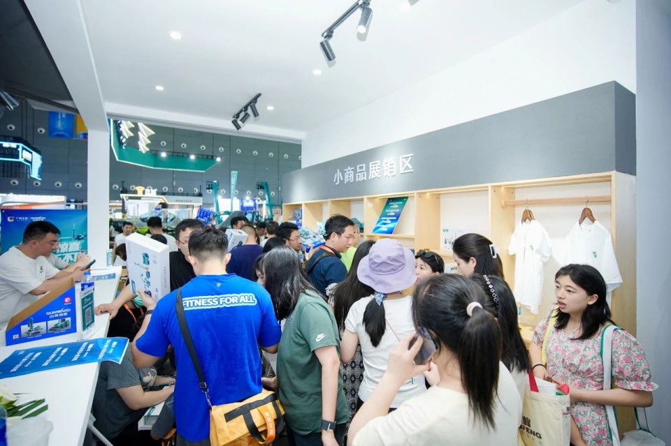 2025 CICEE | 圆满收官！GA黄金甲智能展区亮点精彩回顾