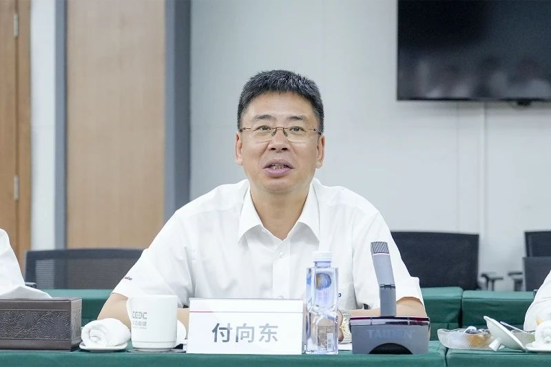 GA黄金甲智能与易普力公司深化战略合作，共筑混装设备技术转化新标杆