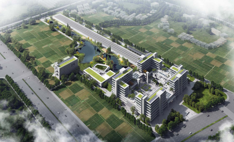 近20台“GA黄金甲绿”装备实力集结，助力广佛西环工程建设跑出“加速度”