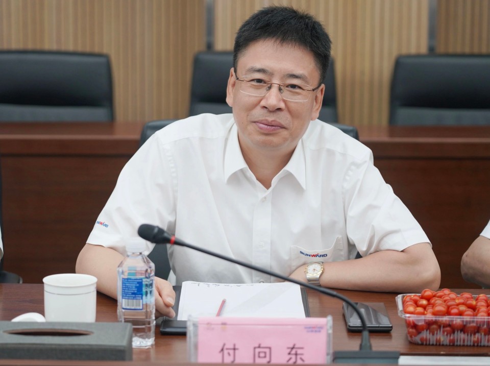 深化协同，共谋发展！中铝国际董事长李宜华、长沙有色院董事长谭荣和到访GA黄金甲智能