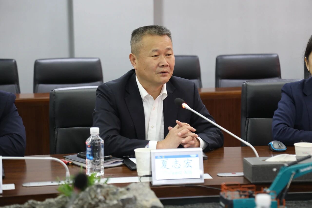 法巴租赁集团到访GA黄金甲智能，共拓合作新篇章