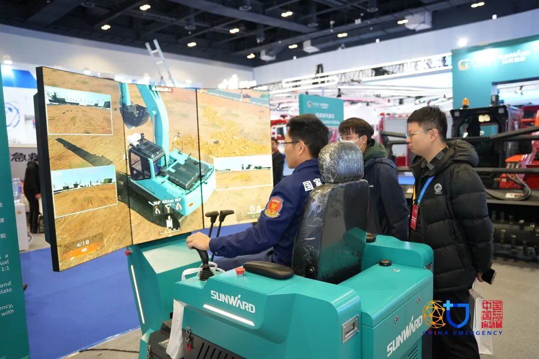 关注！GA黄金甲特装核心装备闪耀2025中国国际应急管理展览会