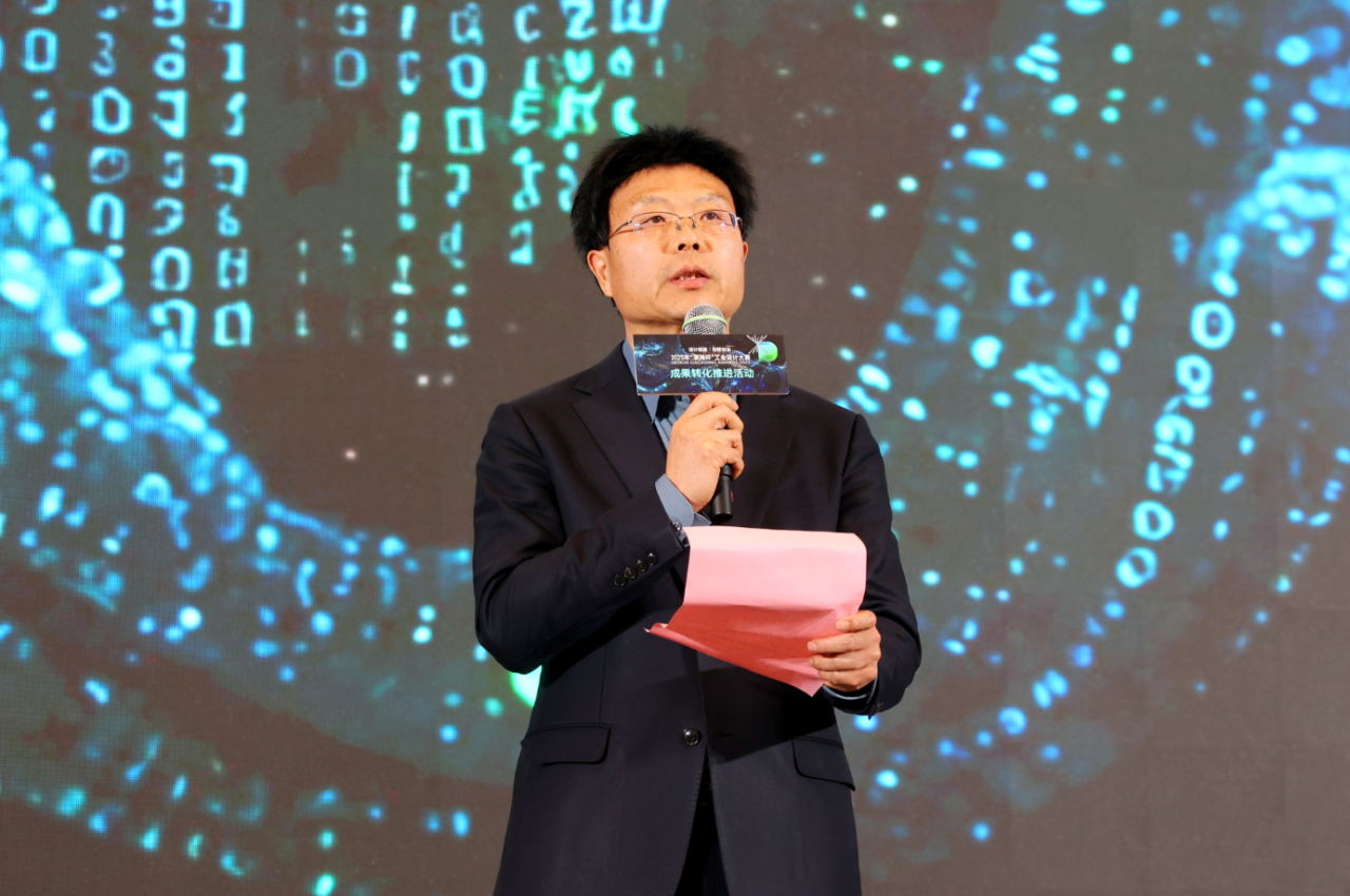 问鼎“潇湘杯”！GA黄金甲智能斩获唯一产业设计金奖