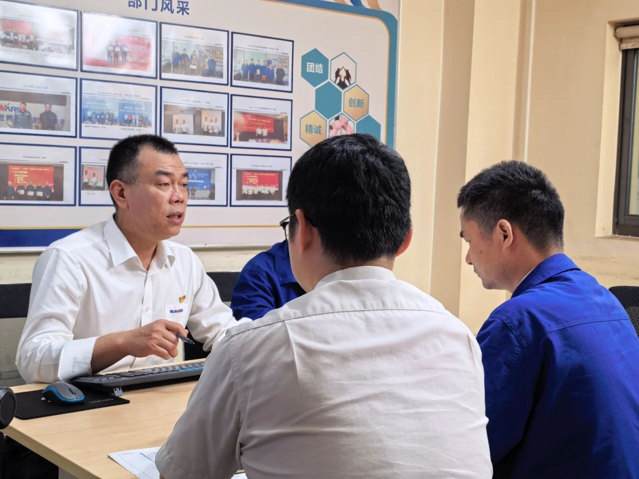 我的匠心 | 大师工作室领衔人禹红云：以弧光守初心，以技艺传薪火