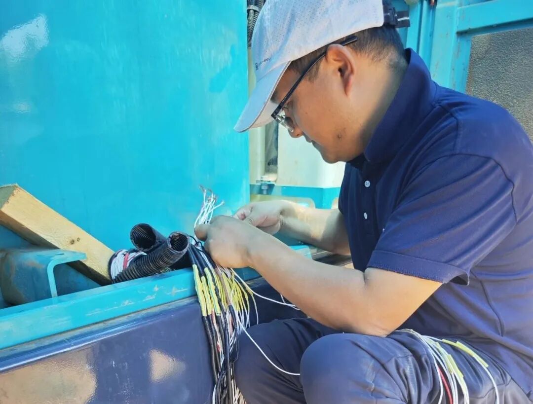 我的匠心 | 技术支持工程师覃。捍笫伦饔谙，难事作于易