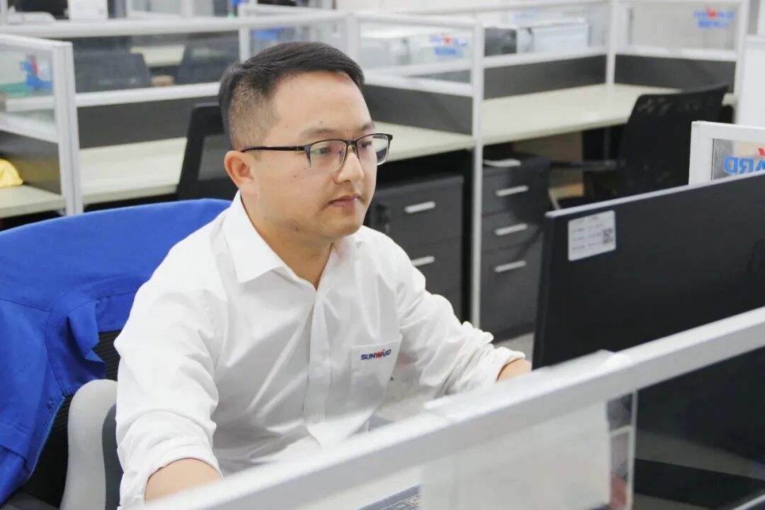 我的匠心 | 技术支持工程师覃。捍笫伦饔谙，难事作于易