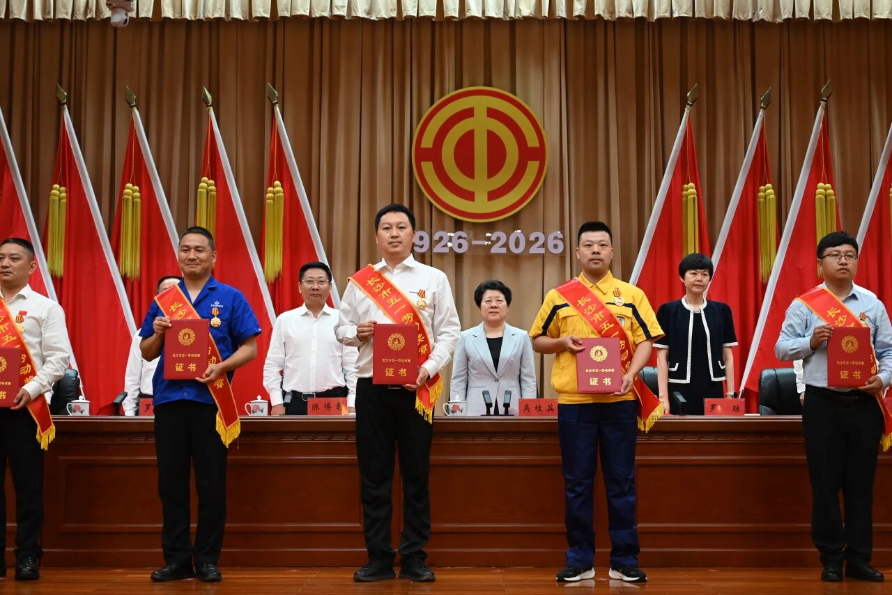 我的匠心 | 长沙市五一劳动奖章获得者吴钪：匠心耕耘十二载，无人化装备领域的坚守者